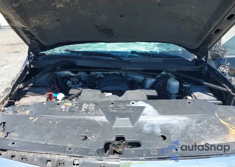 2015 Chevrolet Silverado 1500 2Lz from USA, damaged, VIN 3GCUKSEC8FG157936